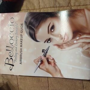 Belloccio airbrush makeup set